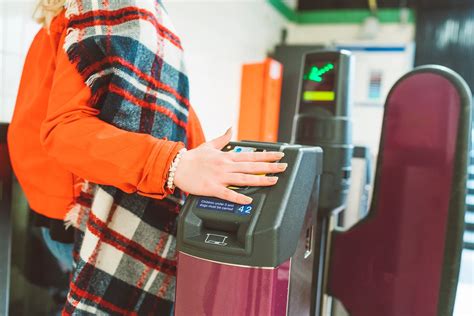 national rail contactless card